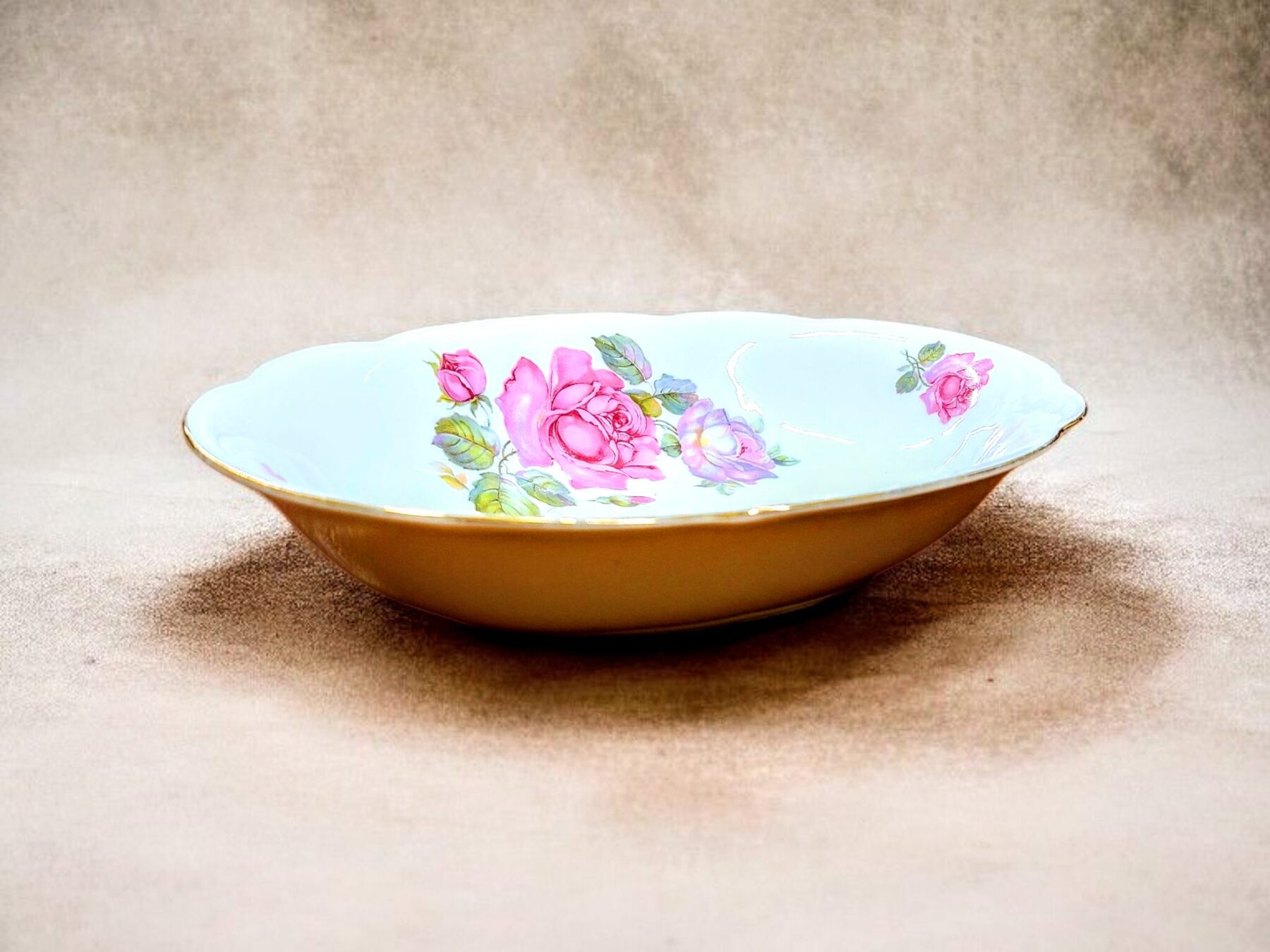 Ovaalne portselankauss - Union T Czecho-Slovakia