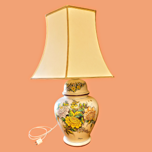 Keraamiline laualamp - J. Falgado