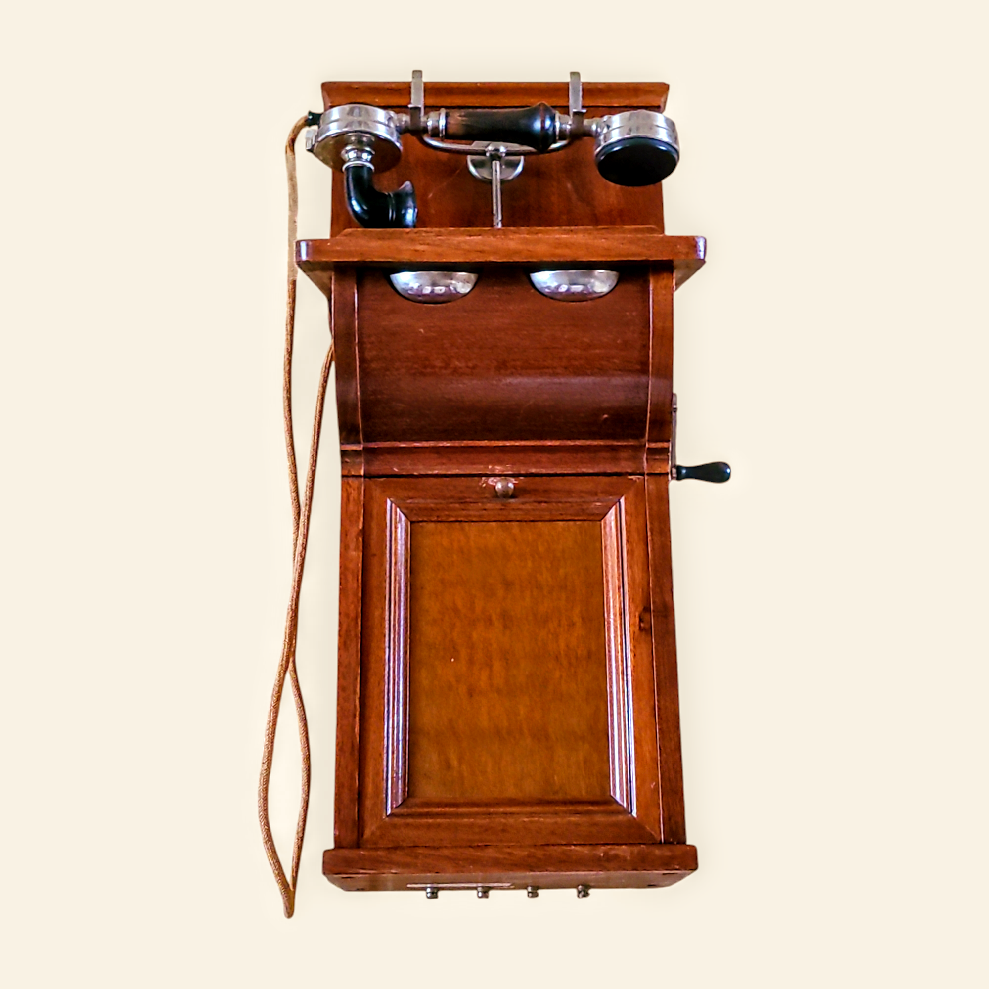 Antiikne seinatelefon - Ericsson - Image 4