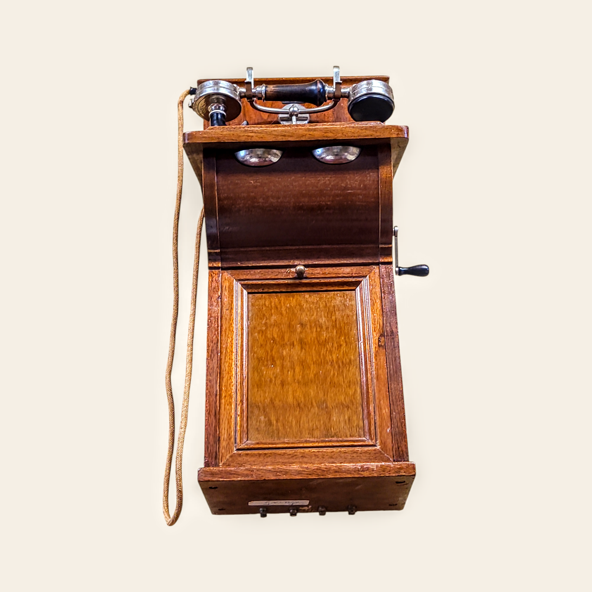 Antiikne seinatelefon - Ericsson - Image 5