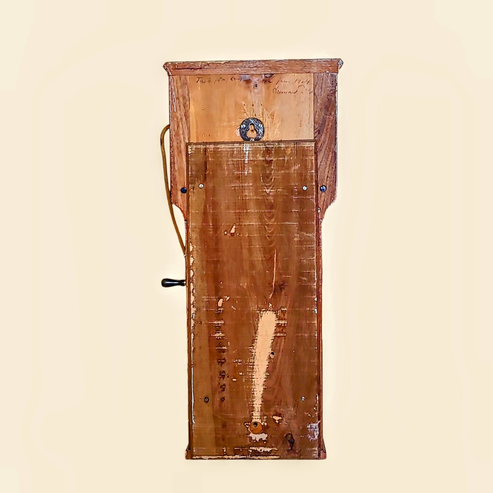 Antiikne seinatelefon - Ericsson - Image 7