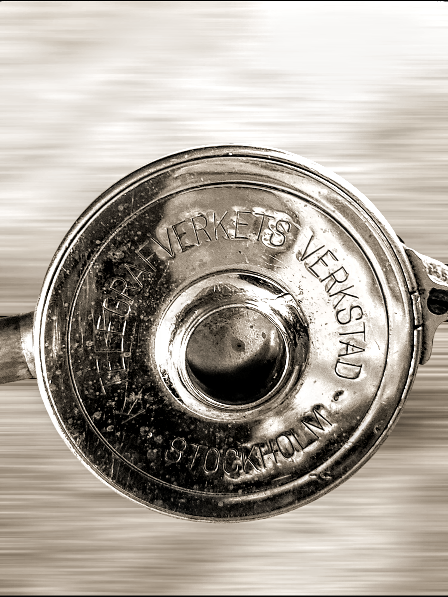 Antiikne seinatelefon - Ericsson - Image 8