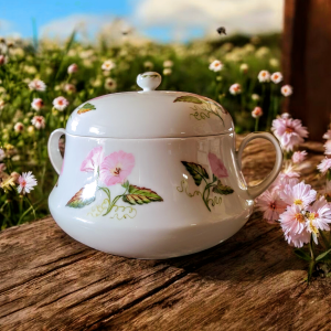 Suisse Langenthal serveerimisnõu - 70ndate šveitsi võlu