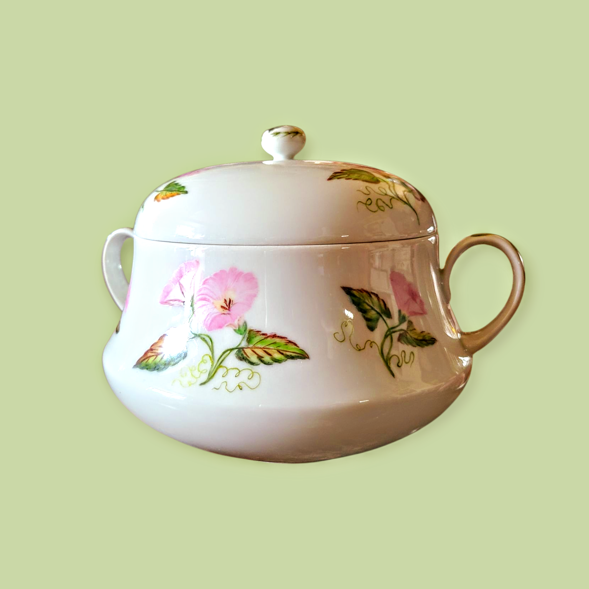 Suisse Langenthal serveerimisnõu - 70ndate šveitsi võlu - Image 2