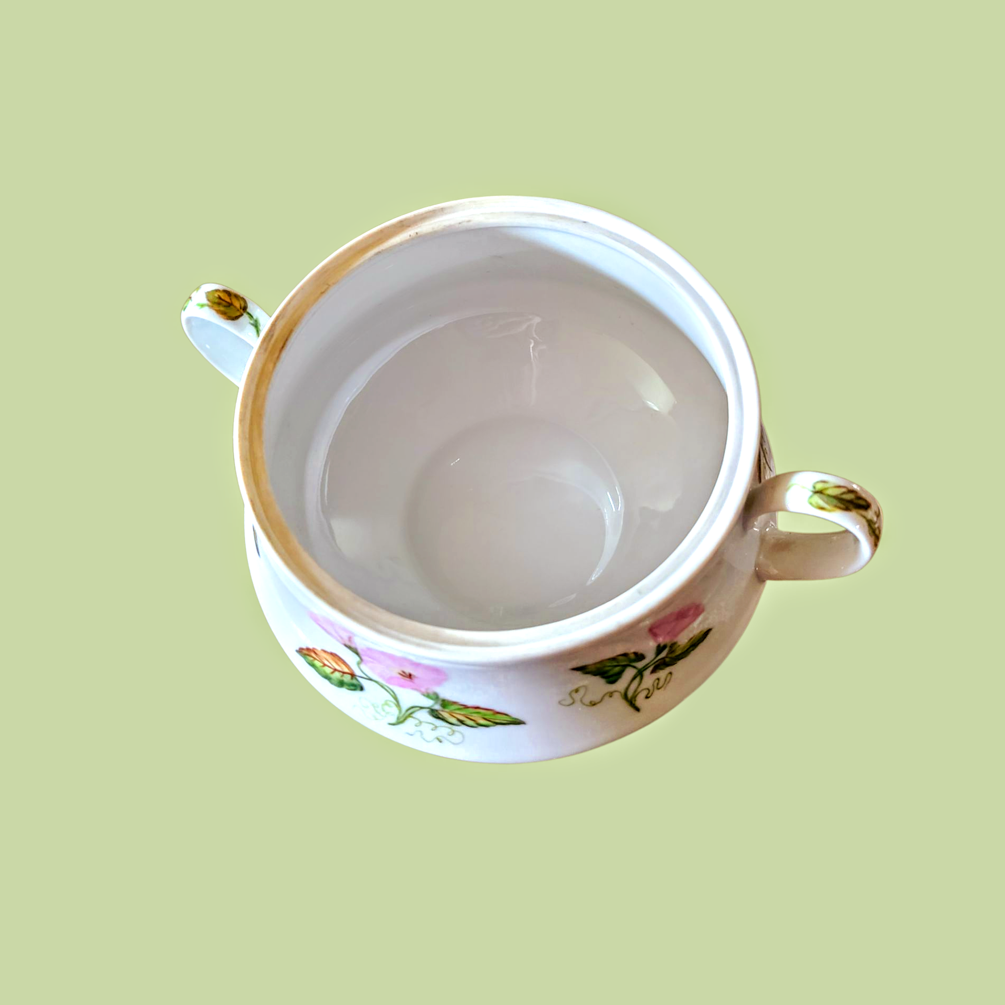 Suisse Langenthal serveerimisnõu - 70ndate šveitsi võlu - Image 3