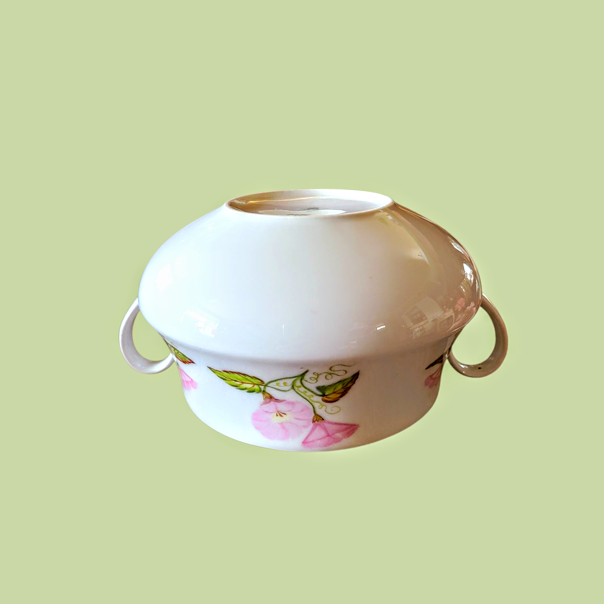 Suisse Langenthal serveerimisnõu - 70ndate šveitsi võlu - Image 4