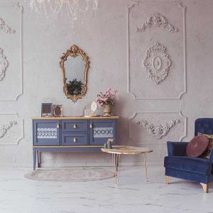 Prima siirdepilt "Vintage Wallpaper"