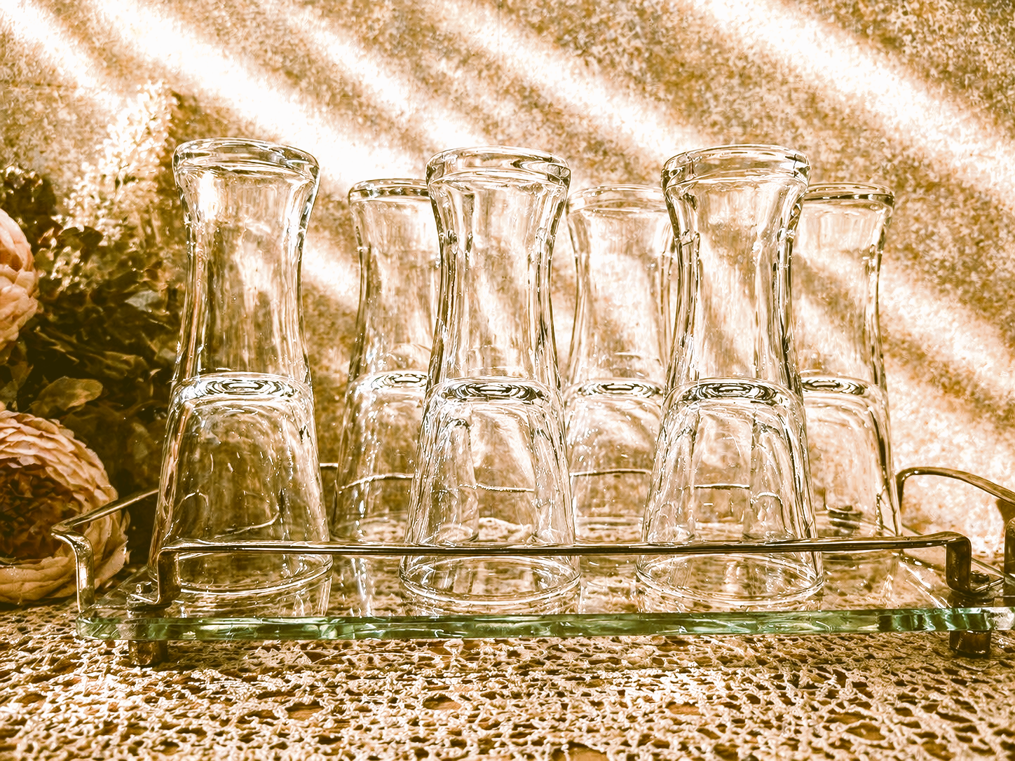 Shot pitsid - klaasist napsuklaasid komplekt (6 tk) - Image 4