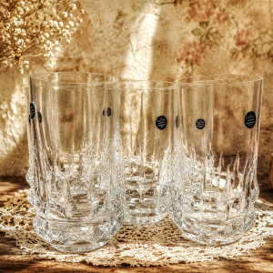 Rosenthal Studio-Line pliikristallist klaasid 6 tk.