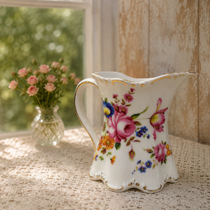 Saint James Fine Bone China - lilledega portselankann