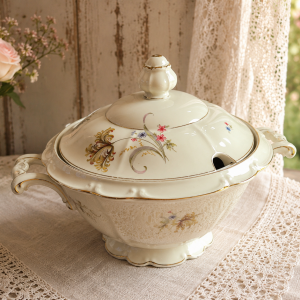 Supitirin "Antoinette" - P.T. Bavaria Tirschenreuth vintage portselan