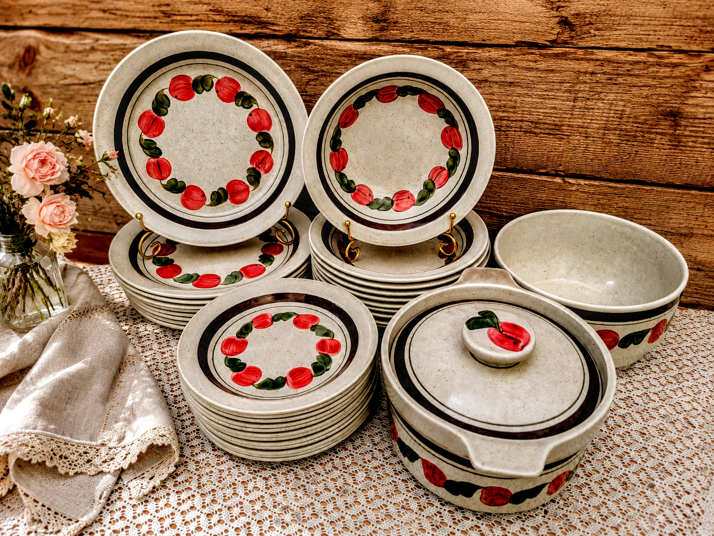 Vintage serviis Rörstrand „Birgitta“ – Jackie Lynd