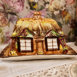 Võitoos Price Bros „Cottage Ware“ - 1940ndate Inglise keraamika