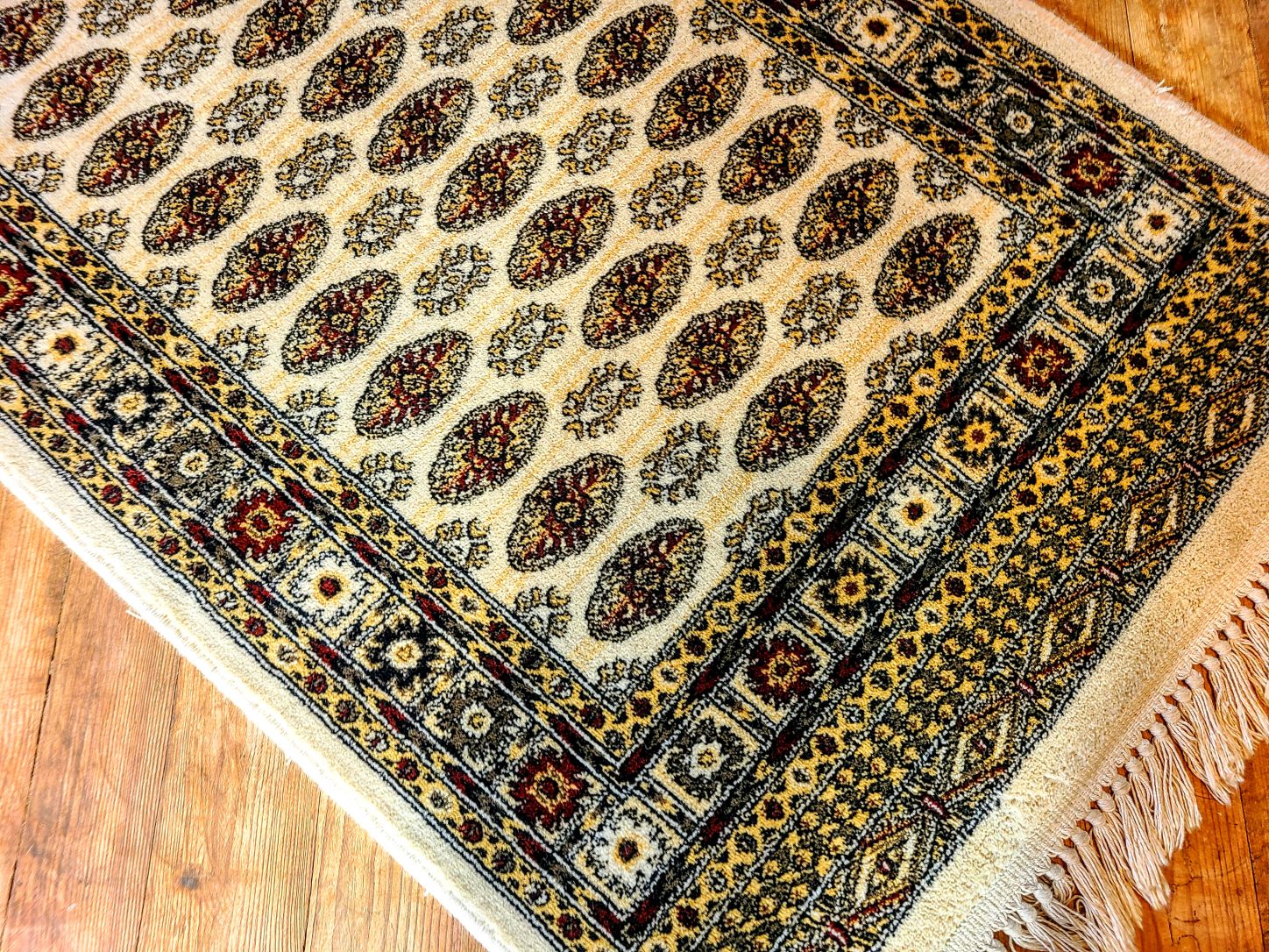 Vaip Royal Bokhara - masinkootud villane koridorivaip - Pilt 4