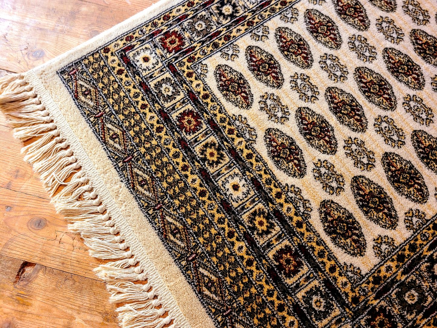 Vaip Royal Bokhara - masinkootud villane koridorivaip - Pilt 6