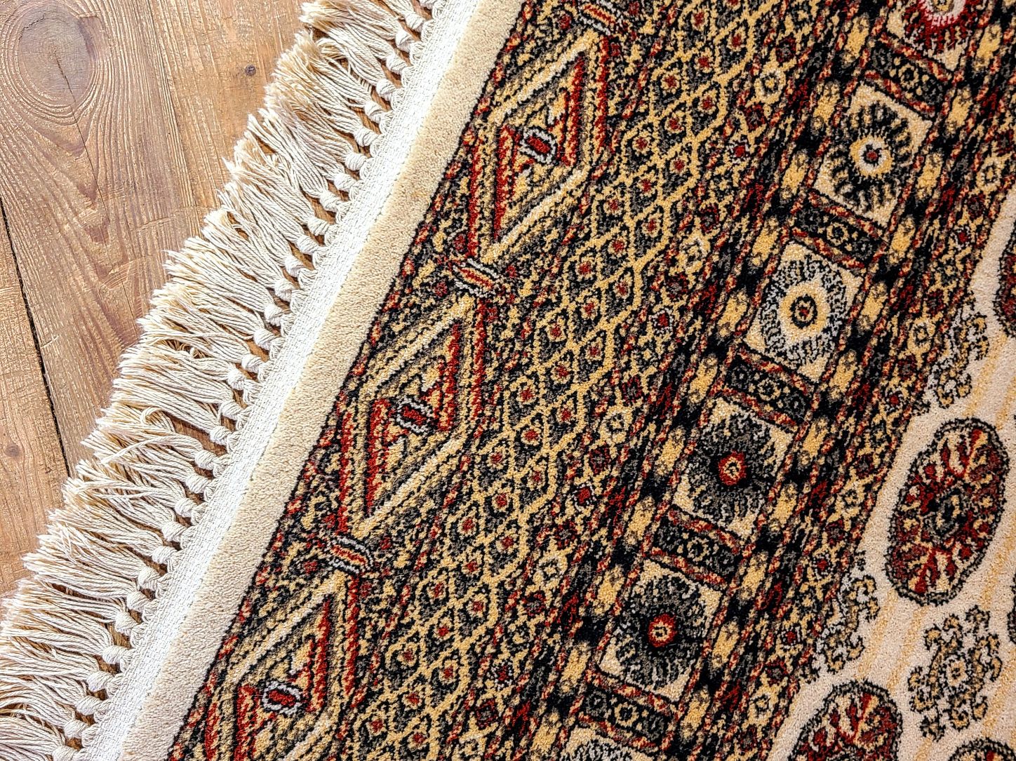 Vaip Royal Bokhara - masinkootud villane vaip - Pilt 4