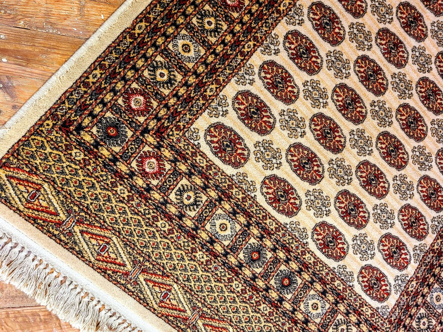 Vaip Royal Bokhara - masinkootud villane vaip - Pilt 5