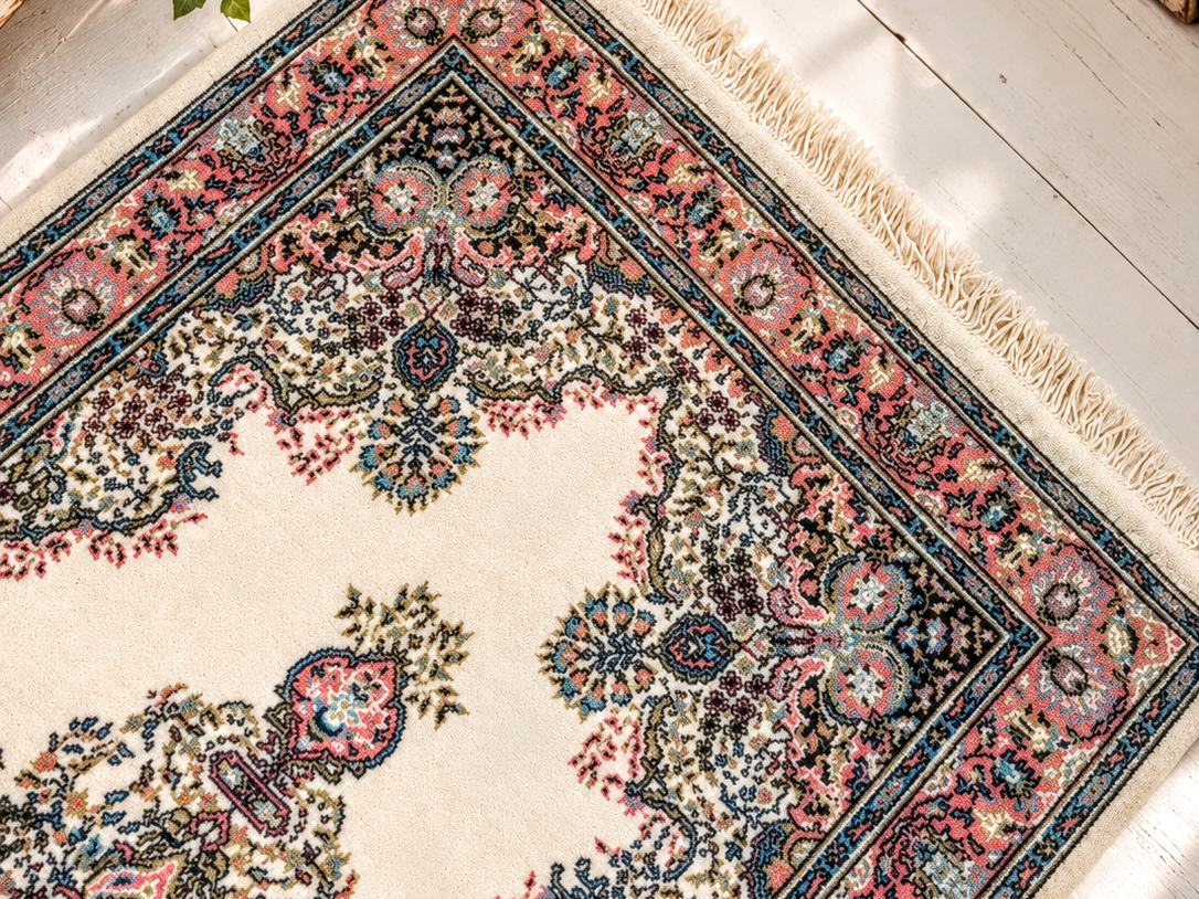 Vaip „Cream Oriental“ - Türgi Saray idamaine vintage-vaip - Pilt 4
