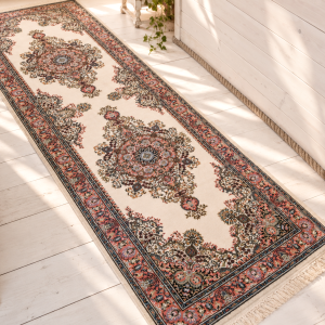 Vaip „Cream Oriental“ - Türgi Saray idamaine vintage-vaip